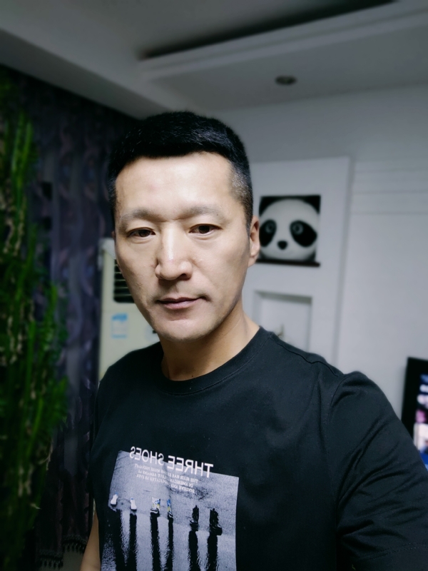 庆柏的第一张照片--营口基督教相亲网